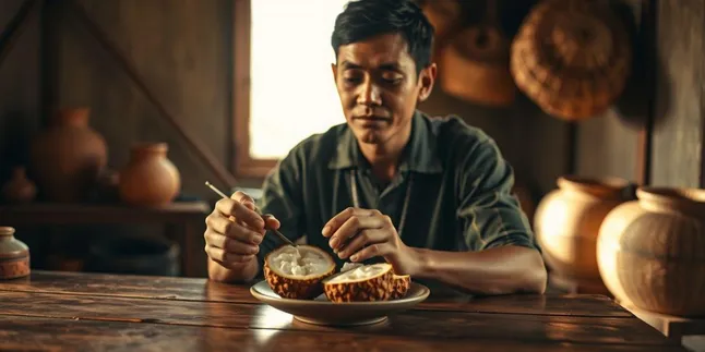 Arti Mimpi Makan Salak: Pertanda dan Maknanya dalam Kehidupan