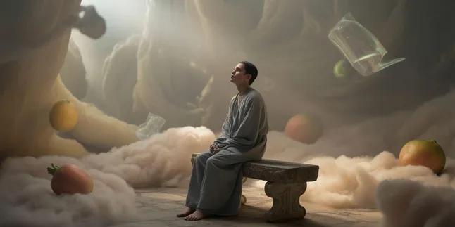 Arti Mimpi Makan Sambil Buang Air Besar: Tafsir dan Makna Lengkap