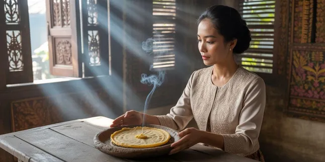 Arti Mimpi Makan Serabi: Pertanda Baik dan Makna Spiritualnya