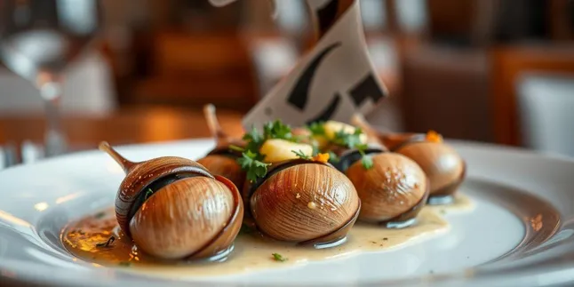 Arti Mimpi Makan Siput: Tafsir dan Makna Spiritual