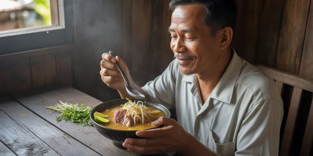 Arti Mimpi Makan Soto Daging: Pertanda Baik dan Makna Spiritualnya
