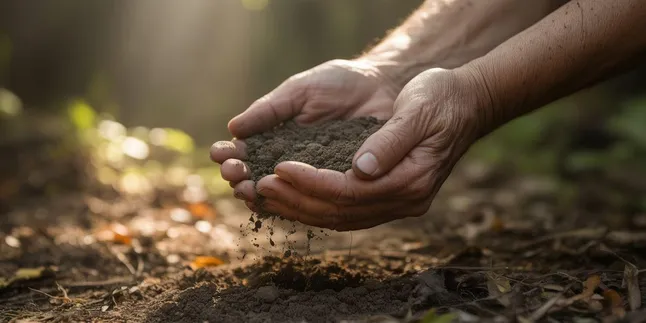 Arti Mimpi Makan Tanah: Makna, Tafsir, dan Penjelasannya