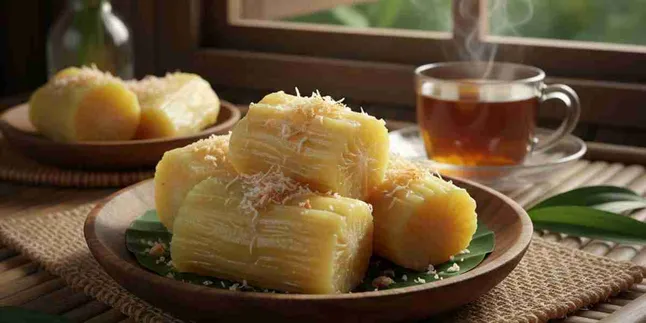 Arti Mimpi Makan Tape: Makna dan Tafsir Lengkap