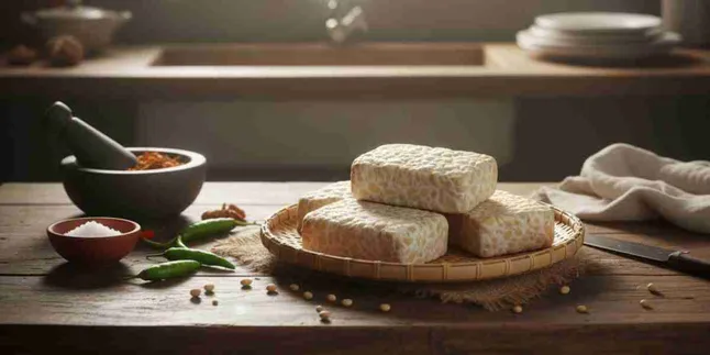 Arti Mimpi Makan Tempe: Pertanda Baik dan Makna Spiritualnya