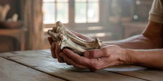 Arti Mimpi Makan Tulang: Makna, Tafsir, dan Penjelasan Lengkapnya