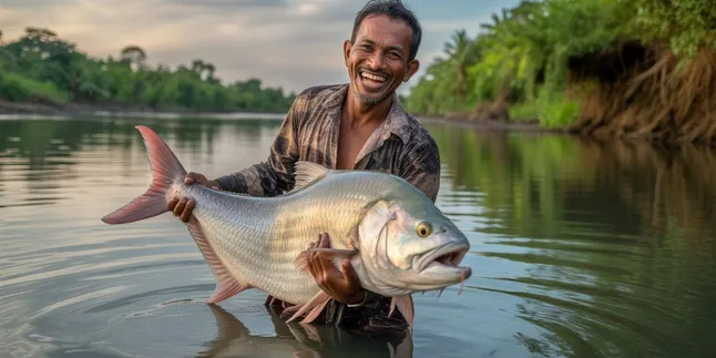Arti Mimpi Mancing Dapat Ikan Papuyu: Pertanda Rezeki dan Keberuntungan