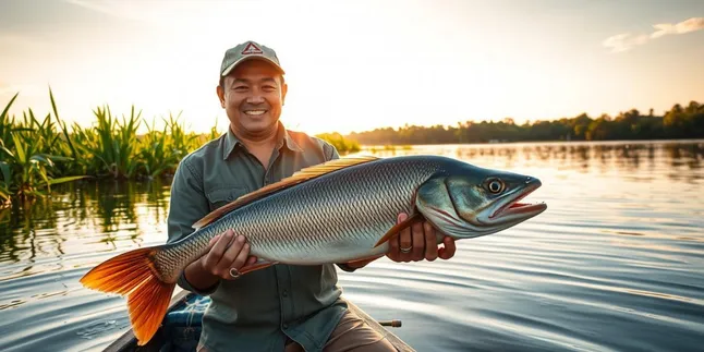 Arti Mimpi Mancing Ikan Gabus: Pertanda Baik atau Buruk? Arti Mimpi Mancing Ikan Gabus: Pertanda Baik atau Buruk?