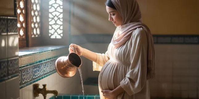 Arti Mimpi Mandi 7 Bulanan: Makna dan Interpretasi dalam Perspektif Islam Arti Mimpi Mandi 7 Bulanan: Makna dan Interpretasi dalam Perspektif Islam