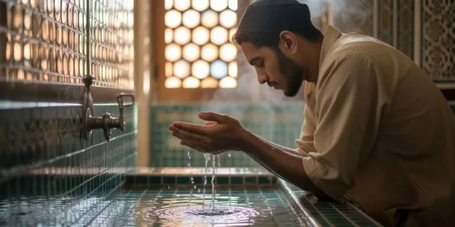 Arti Mimpi Mandi Air Hangat Menurut Islam: Makna dan Tafsir Lengkap Arti Mimpi Mandi Air Hangat Menurut Islam: Makna dan Tafsir Lengkap