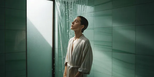 Arti Mimpi Mandi Air Warna Hijau: Makna dan Tafsir Lengkap