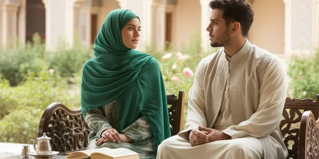 Arti Mimpi Mandi Bareng Suami Menurut Islam: Makna dan Tafsir Lengkap