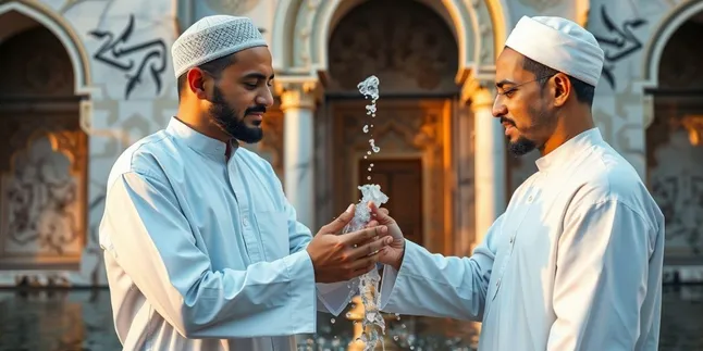 Arti Mimpi Mandi Bareng Teman Menurut Islam: Makna dan Tafsir Lengkap