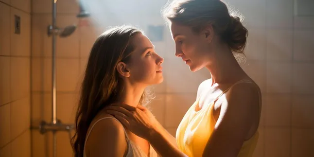 Arti Mimpi Mandi Bersama Ibu yang Sudah Meninggal: Makna dan Interpretasi Lengkap