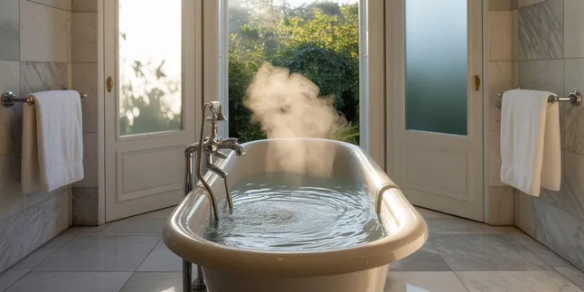 Arti Mimpi Mandi Bersama Orang yang Disukai: Makna dan Interpretasinya