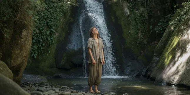 Arti Mimpi Mandi Besar: Makna Spiritual dan Pertanda dalam Kehidupan