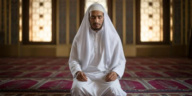 Arti Mimpi Mandi Darah Menurut Islam: Tafsir dan Makna Spiritualnya