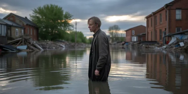 Arti Mimpi Mandi di Air Banjir: Tafsir dan Makna Spiritual