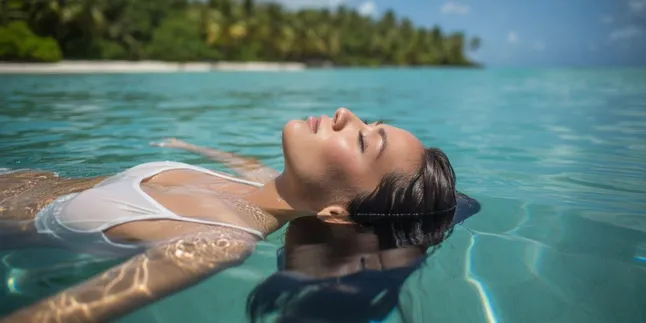 Arti Mimpi Mandi di Air Laut yang Jernih: Makna dan Interpretasi Lengkap