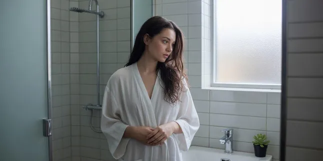 Arti Mimpi Mandi di Kamar Mandi Sempit: Makna dan Interpretasi Lengkap