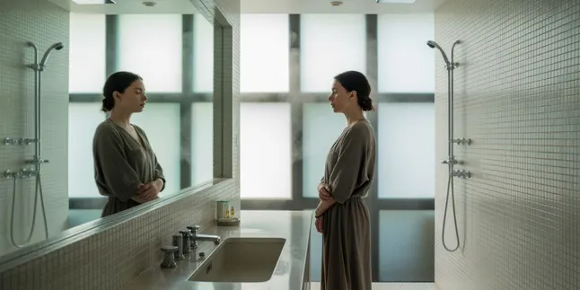 Arti Mimpi Mandi di Kamar Mandi Umum: Makna Spiritual dan Psikologis