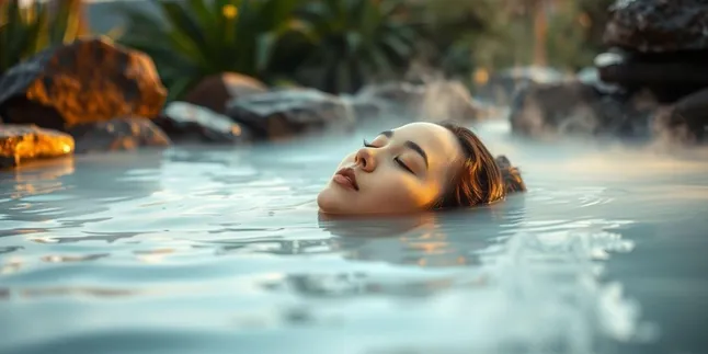 Arti Mimpi Mandi di Kolam Air Panas: Makna dan Interpretasinya