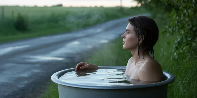 Arti Mimpi Mandi di Pinggir Jalan: Makna dan Interpretasi Lengkap