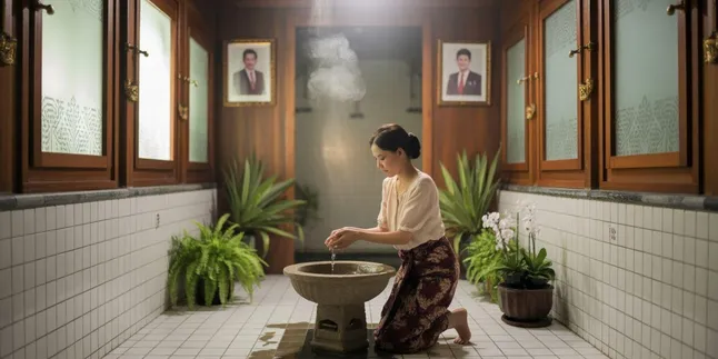 Arti Mimpi Mandi di Rumah Saudara: Makna dan Tafsir Lengkap