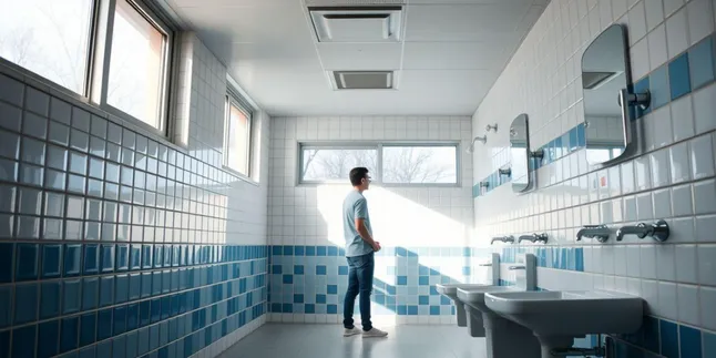 Arti Mimpi Mandi di Sekolah: Makna dan Interpretasi Lengkap