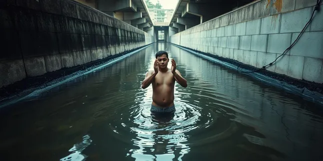 Arti Mimpi Mandi di Selokan: Makna dan Interpretasi Lengkap Arti Mimpi Mandi di Selokan: Makna dan Interpretasi Lengkap