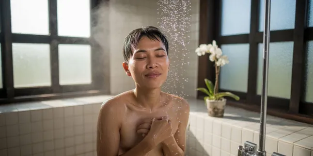 Arti Mimpi Mandi di Siang Hari: Makna dan Tafsir Lengkap