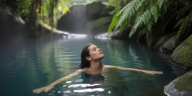 Arti Mimpi Mandi di Sumber Mata Air: Makna Spiritual dan Psikologis yang Mendalam