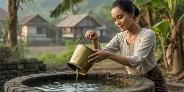 Arti Mimpi Mandi di Sumur Menurut Primbon Jawa: Makna dan Interpretasi Lengkap Arti Mimpi Mandi di Sumur Menurut Primbon Jawa: Makna dan Interpretasi Lengkap