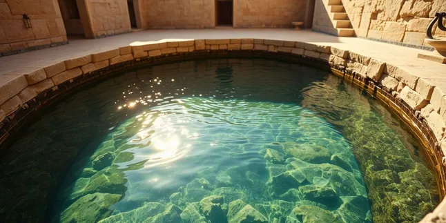 Arti Mimpi Mandi di Sumur Menurut Islam: Tafsir dan Makna Spiritual