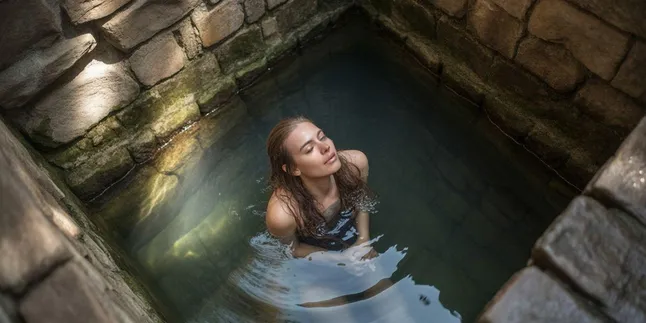 Arti Mimpi Mandi di Sumur yang Airnya Penuh: Makna Spiritual dan Psikologis Arti Mimpi Mandi di Sumur yang Airnya Penuh: Makna Spiritual dan Psikologis