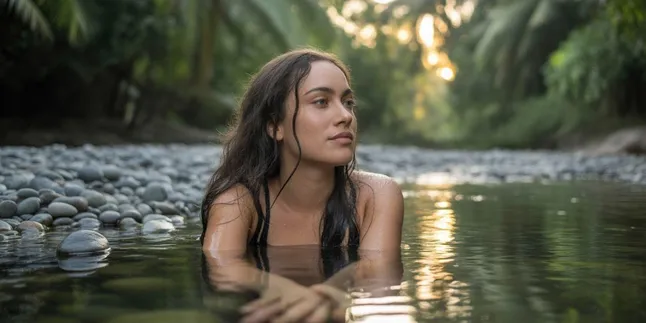 Arti Mimpi Mandi di Sungai yang Dangkal: Makna dan Tafsir Lengkap Arti Mimpi Mandi di Sungai yang Dangkal: Makna dan Tafsir Lengkap