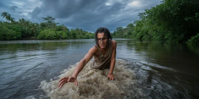 Arti Mimpi Mandi di Sungai Tiba Tiba Banjir: Makna dan Pesan Tersembunyi