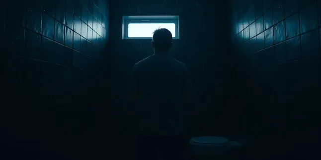 Arti Mimpi Mandi di Tempat Gelap: Makna dan Interpretasi Lengkap