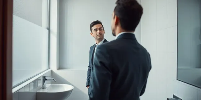 Arti Mimpi Mandi di Tempat Kerja: Makna dan Interpretasi Lengkap