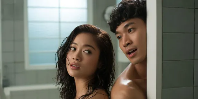 Arti Mimpi Mandi Dilihat Pacar: Makna dan Tafsir Lengkap