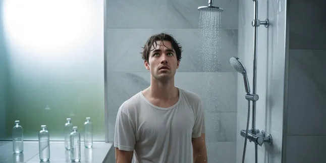 Arti Mimpi Mandi Kehabisan Air: Makna Spiritual dan Psikologis Arti Mimpi Mandi Kehabisan Air: Makna Spiritual dan Psikologis