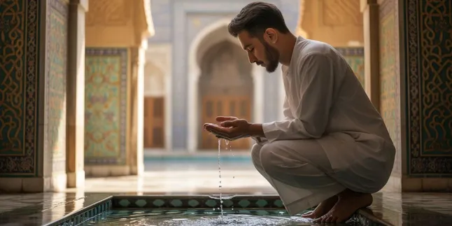 Arti Mimpi Mandi Keramas Menurut Islam: Makna dan Tafsir Lengkap