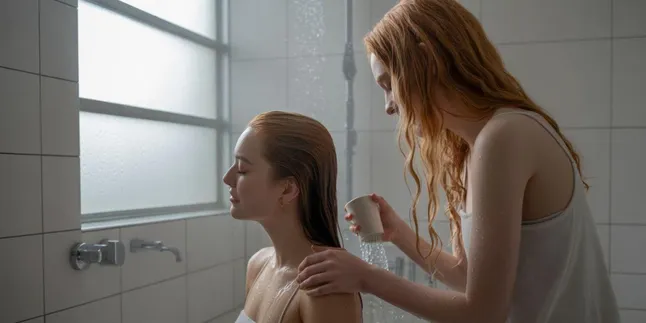 Arti Mimpi Mandi Keramas Bersama Teman: Makna dan Tafsir Lengkap