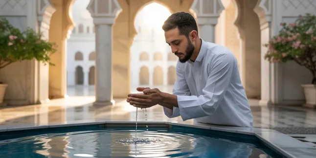 Arti Mimpi Mandi Menurut Islam: Makna Spiritual dan Tafsir Lengkap