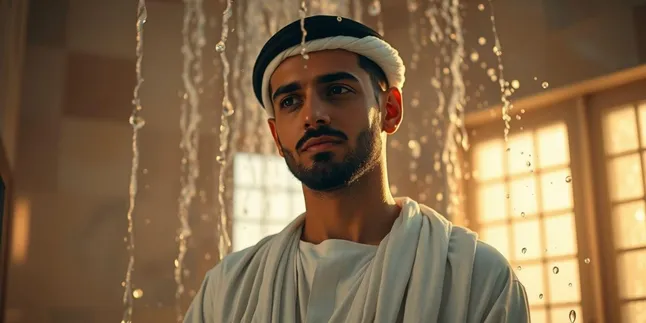 Arti Mimpi Mandi Pakai Baju Menurut Islam: Makna dan Tafsir Lengkap