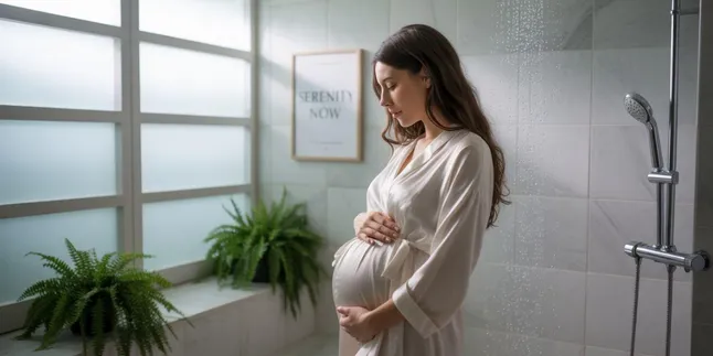 Arti Mimpi Mandi Saat Hamil: Makna dan Interpretasi Lengkap
