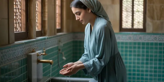 Arti Mimpi Mandi Saat Hamil: Makna dan Interpretasi dalam Perspektif Islam