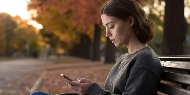 Arti Mimpi Mantan Menangis Minta Balikan: Makna dan Tafsir Lengkap