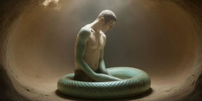 Arti Mimpi Manusia Ular: Makna dan Tafsir Lengkap Arti Mimpi Manusia Ular: Makna dan Tafsir Lengkap