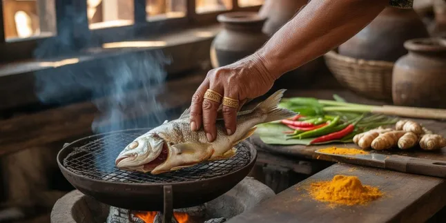 Arti Mimpi Masak Ikan: Tafsir Lengkap dan Maknanya dalam Kehidupan