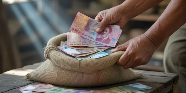 Arti Mimpi Masukin Uang ke Dalam Karung: Pertanda Rezeki atau Peringatan?